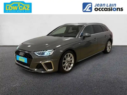 Audi A4 avant 40 tdi 204 s tronic 7