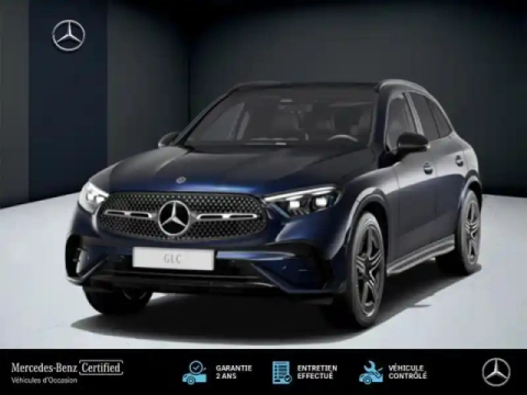 Mercedes Glc 300 de 4matic amg line