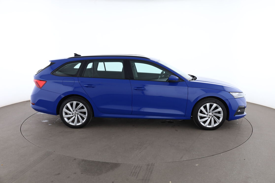 Skoda Octavia Combi 1.4 TSI PHEV iV Ambition DSG6e — photo 6