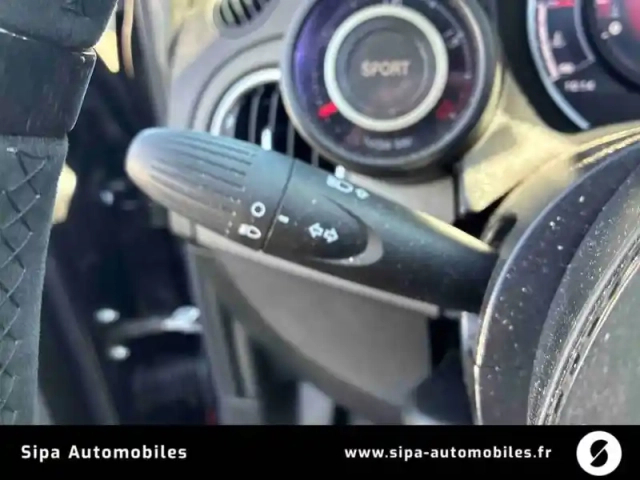 Abarth 500 595 1.4 turbo 16v t-jet 180 ch — photo 31