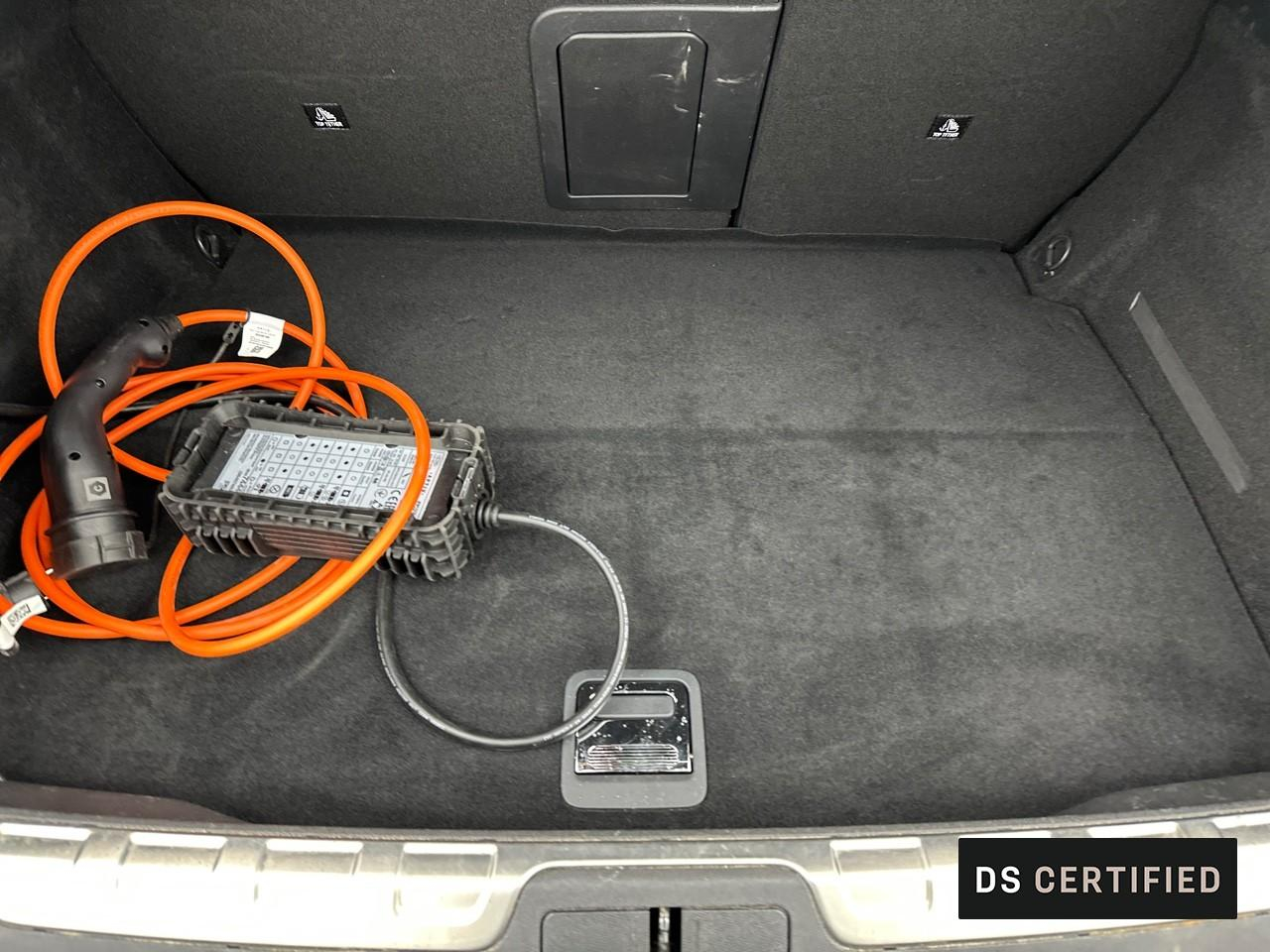Ds Ds 4 hybride e-tense 225 eat8 performance line+ — photo 14