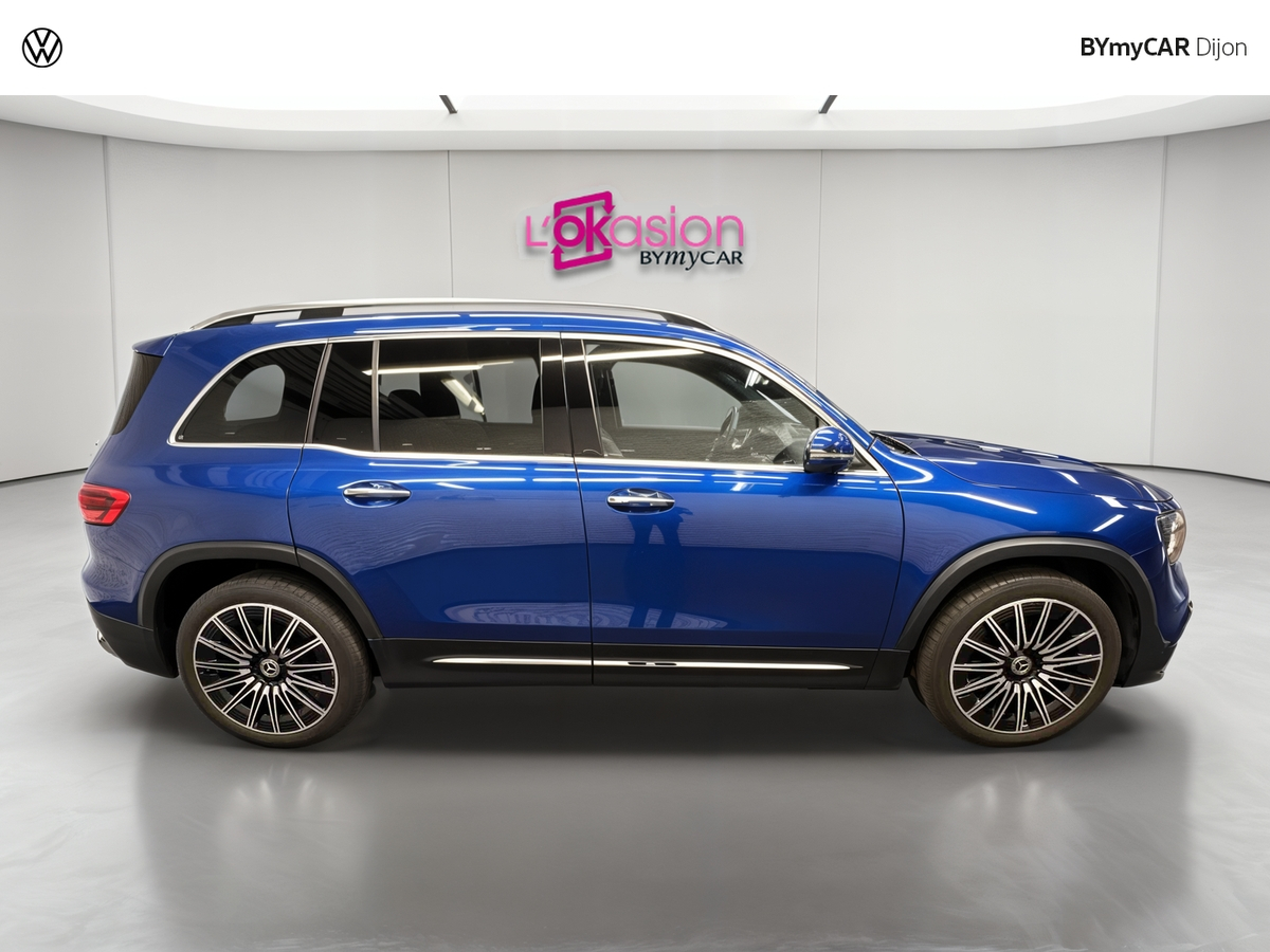 Mercedes GLB 200 d 8G-DCT — photo 6