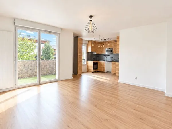 Appartement 3 pièces 61 m²