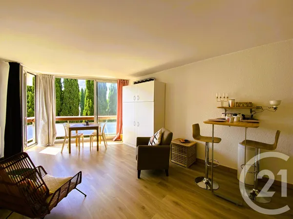 Appartement 1 pièce 29 m²