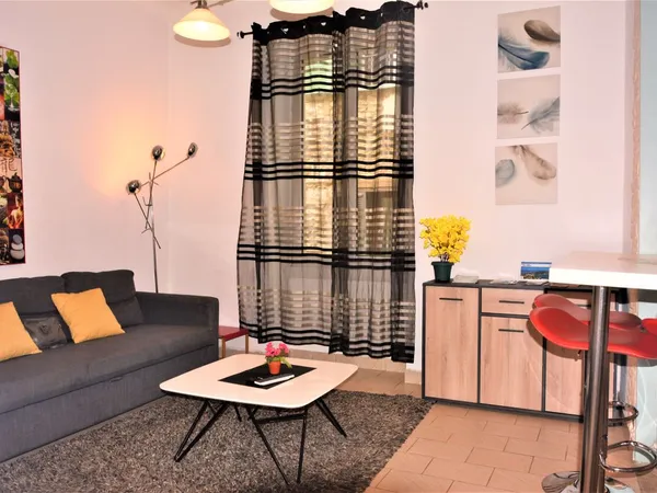 Appartement de 65m2 à louer sur Nice