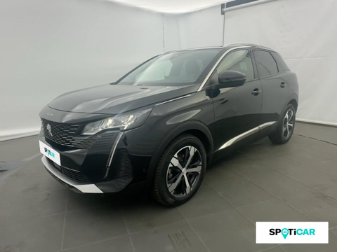 Peugeot 3008 1.2 puretech 130ch s&s roadtrip eat8