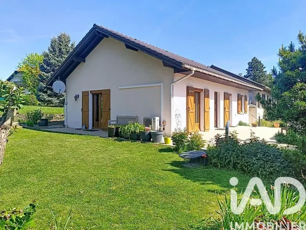 Maison 4 pièces 81 m²