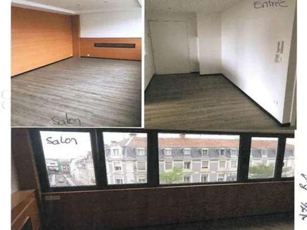 Appartement T4