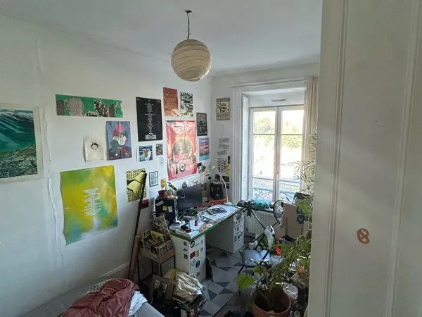 Appartement colocation