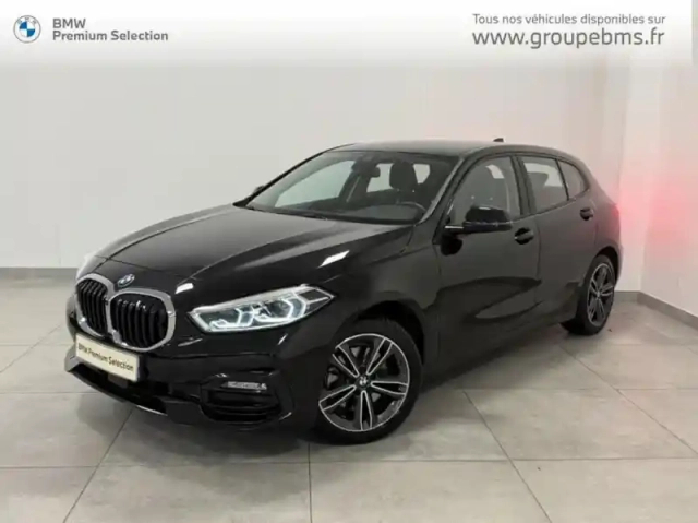 Bmw Serie 1 série 1 118ia 136ch edition sport dkg7 — photo 1