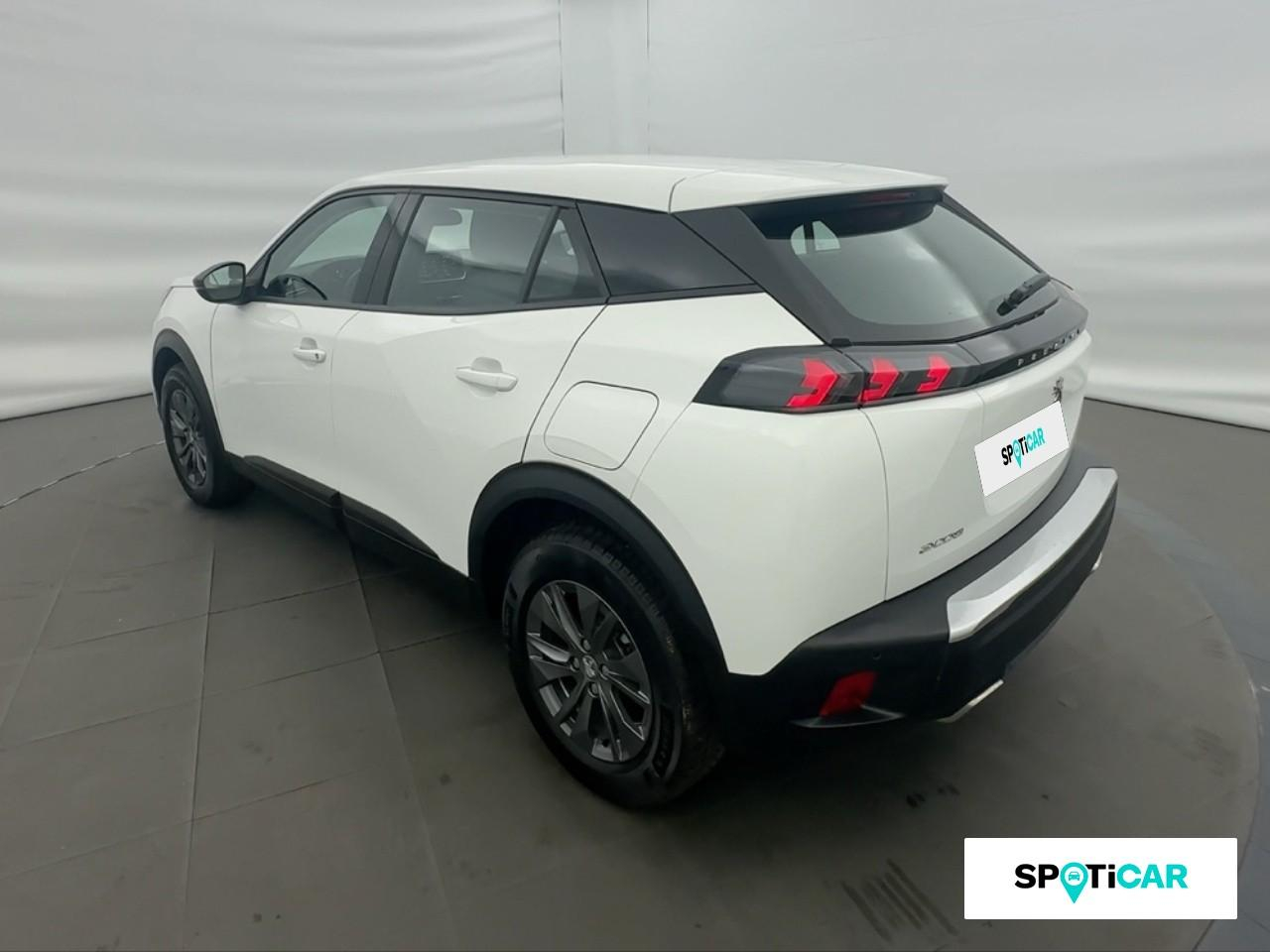 Peugeot 2008 1.2 puretech 130ch s&s active pack eat8 — photo 7