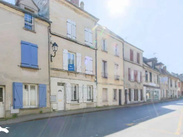 Maison 5 pièces 118 m²