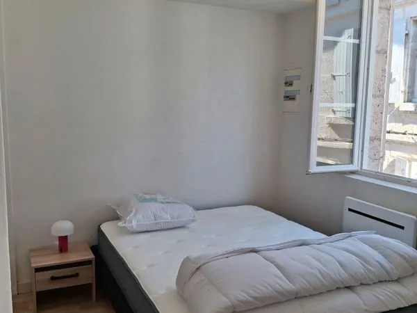 T1 bis meublé 31 m² - quartier Louvel, Angoulême
