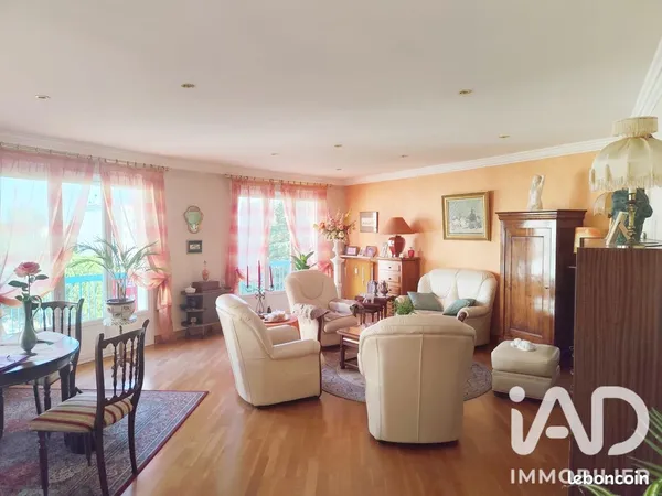 Appartement 4 pièces 132 m²