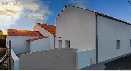 Maison Meublée à louer