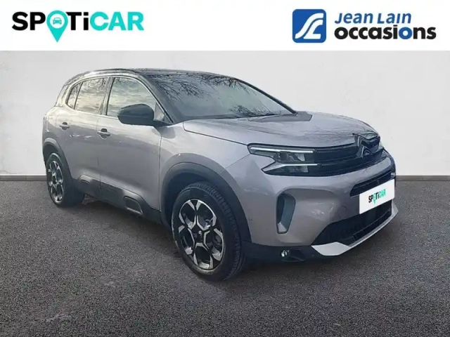 Citroën C5 Aircross hybride 136 e-dcs6 — photo 45