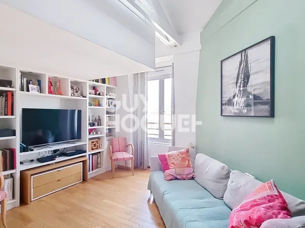 APPARTEMENT À VENDRE DE 3 PIÈCES DE 53,03 M²