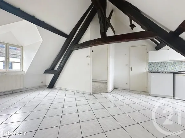 Appartement 2 pièces 34 m²