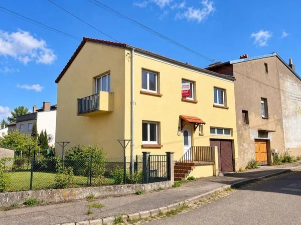 Maison 4 pièces 91 m²