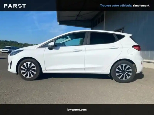 Ford Fiesta 1.0 flexifuel 95ch titanium business 5p — photo 24