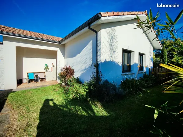 Location maison meublé