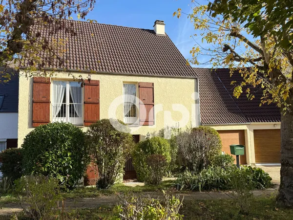 Maison 5 pièces 125 m²