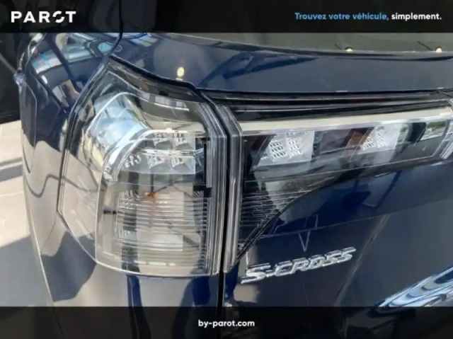 Suzuki S-Cross nouveau 1.4 boosterjet hybrid auto privilège — photo 44