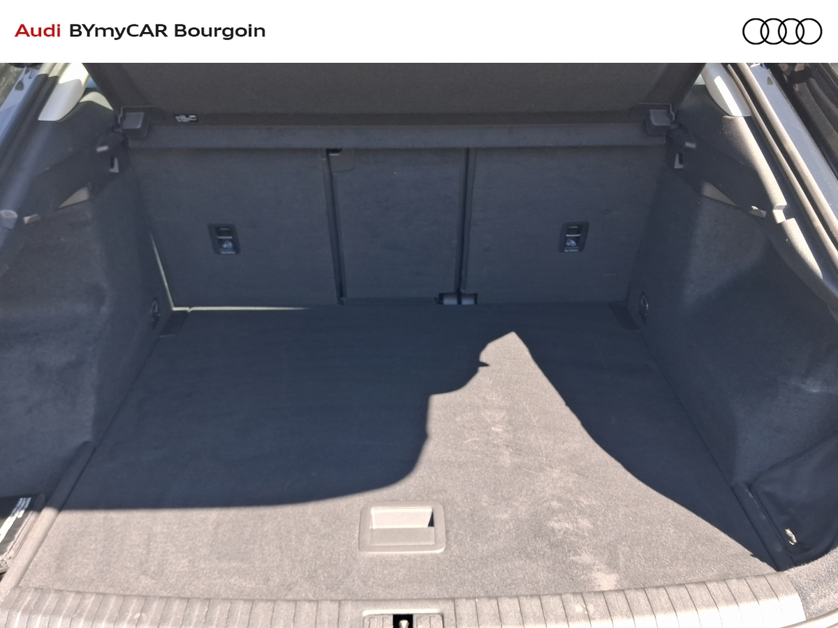 Audi Q3 Sportback 35 TFSI 150 ch — photo 13