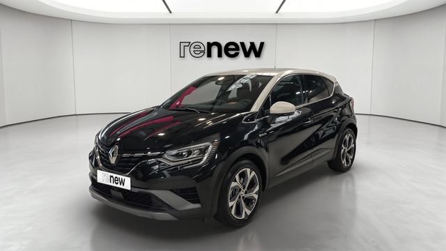 Renault Captur E-Tech Plug-in 160 - 21B