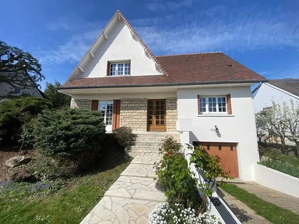 Maison 6 pièces 132 m²