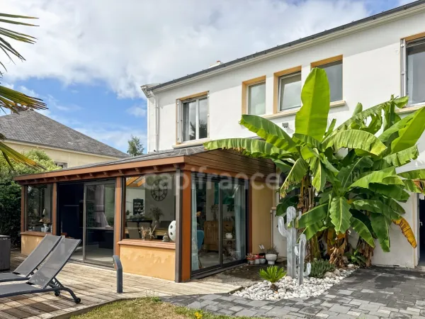 Maison 6 pièces 151 m²