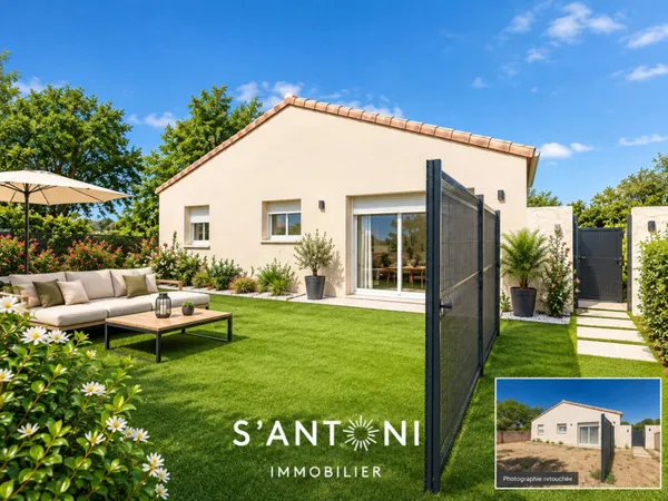 Maison 4 pièces 145 m²
