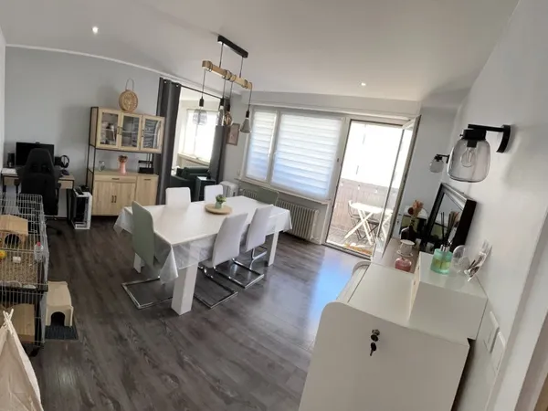 Appartement 5 pièces 105 m²