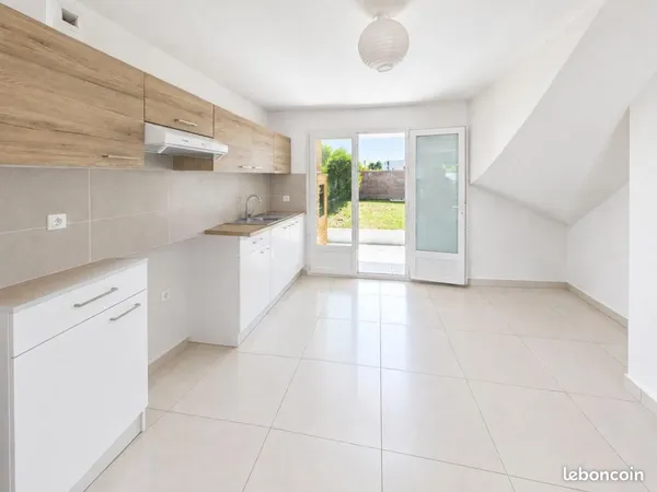 Maison 6 pièces 123 m²