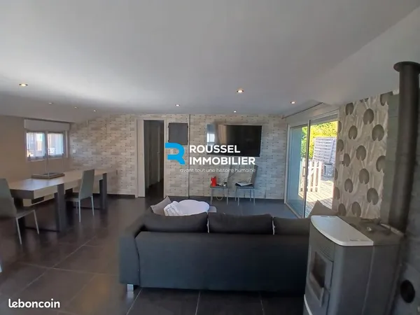 Maison 4 pièces 78 m²