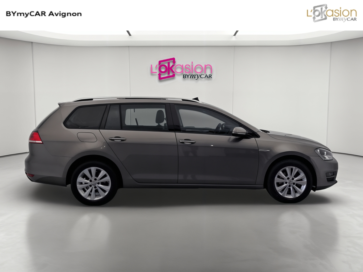Volkswagen Golf SW 1.6 TDI 105 BlueMotion Technology — photo 6