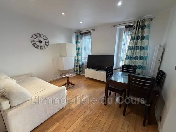 Maison de ville 4 pièces 69 m²