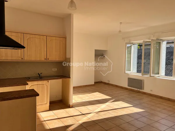 Appartement 3 pièces 51 m²