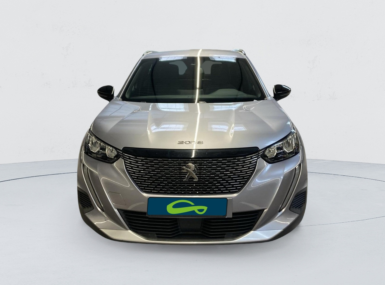 Peugeot 2008 — photo 8