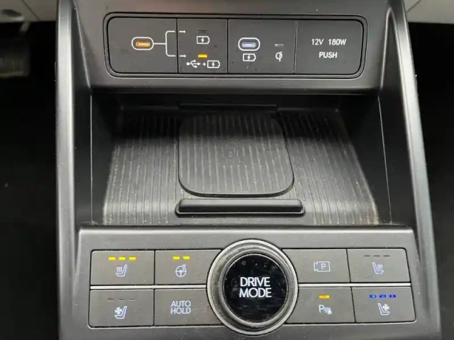 Hyundai Kona hybrid 141 — photo 92