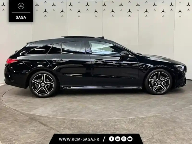 Mercedes Cla 200 d amg line — photo 6