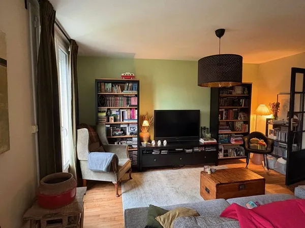 Appartement 4 pièces 79 m²