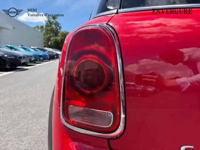 Mini Countryman cooper 136ch business bva7 euro6d-t — photo 10