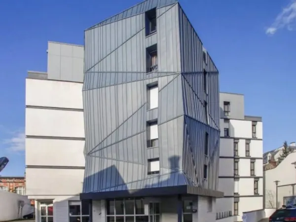INVESTISSEMENT LMNP - RESIDENCE ETUDIANTE RENTA 4,7 % - ORLE