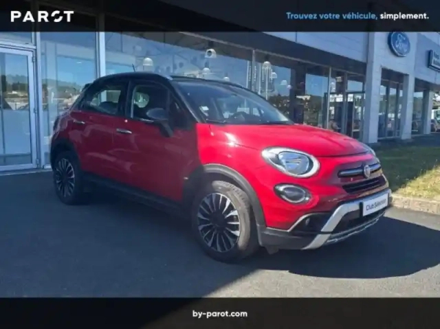 Fiat 500 1.0 firefly turbo t3 120ch cross — photo 4