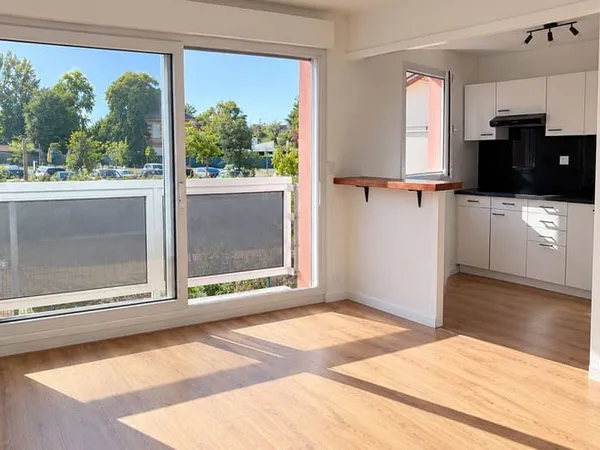 Studio 1 pièce 26 m²