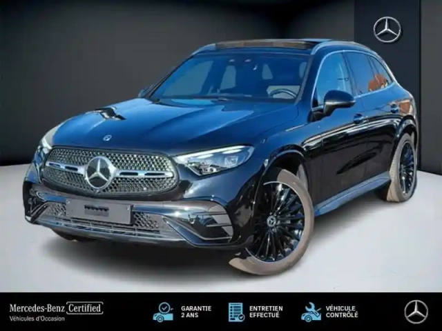 Mercedes Glc 300 de 4matic amg line - p — photo 1