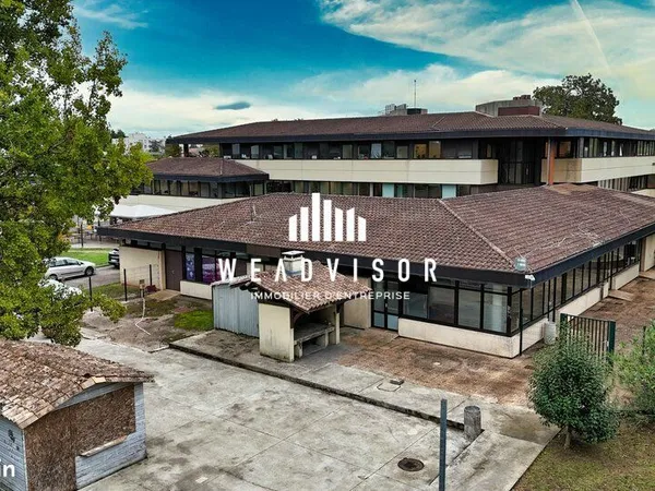 Local commercial 130 m² LIBOURNE