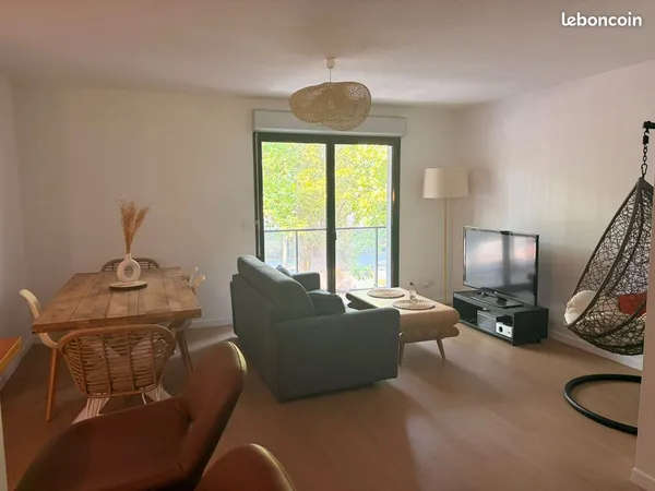 Appartement 3 pièces 67 m²