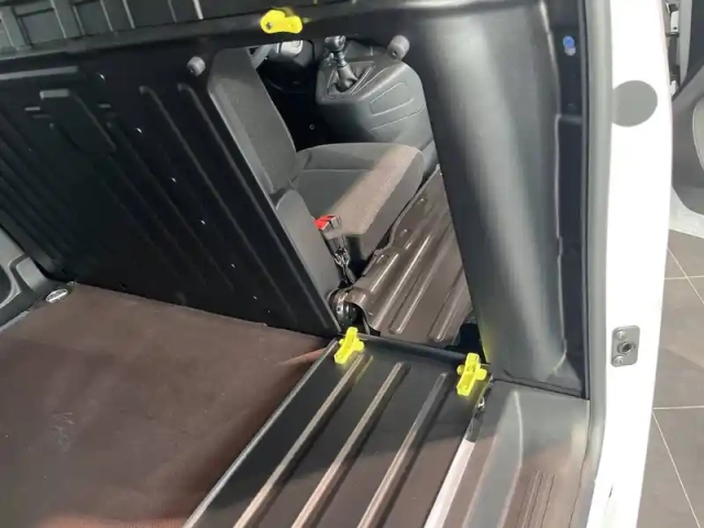 Citroën Berlingo van taille m 650kg bluehdi 100 s&amp;s bvm6 — photo 49